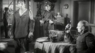 6. Возвращение с победой (1947)