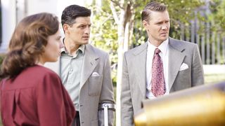 102. Агент Картер (2015 — 2016)