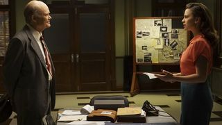 109. Агент Картер (2015 — 2016)