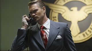 118. Агент Картер (2015 — 2016)