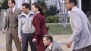 17. Агент Картер (2015 — 2016)