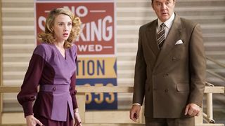 20. Агент Картер (2015 — 2016)