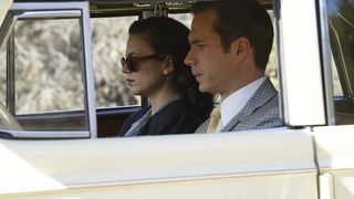 44. Агент Картер (2015 — 2016)