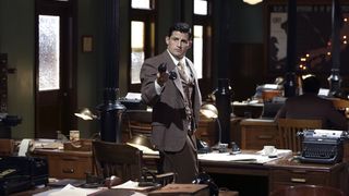 93. Агент Картер (2015 — 2016)