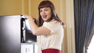 94. Агент Картер (2015 — 2016)