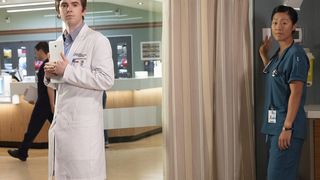 28. Хороший доктор (2017)