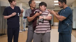 32. Хороший доктор (2017)