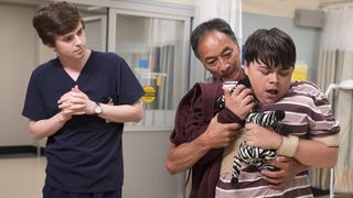 34. Хороший доктор (2017)