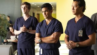 36. Хороший доктор (2017)