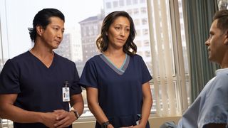 46. Хороший доктор (2017)