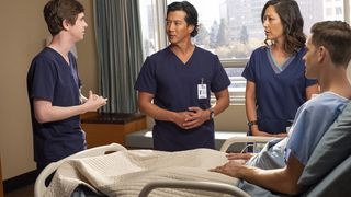 48. Хороший доктор (2017)