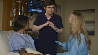 58. Хороший доктор (2017)