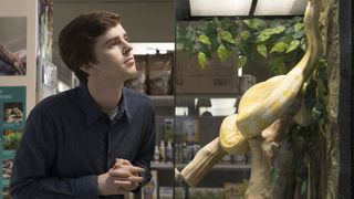 61. Хороший доктор (2017)