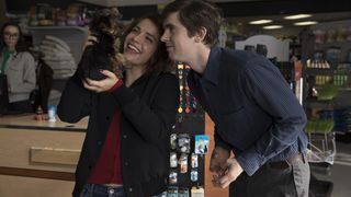 62. Хороший доктор (2017)