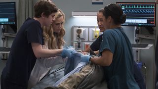 66. Хороший доктор (2017)