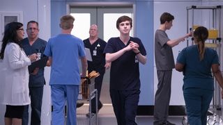 74. Хороший доктор (2017)