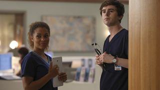 76. Хороший доктор (2017)