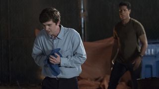 9. Хороший доктор (2017)