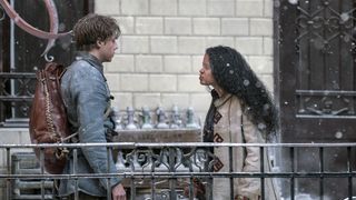 19. Изумрудный город (2016 — 2017)