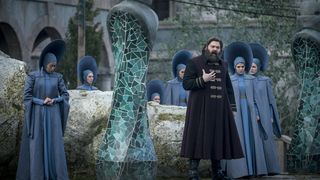 2. Изумрудный город (2016 — 2017)
