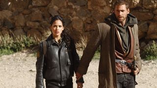 21. Изумрудный город (2016 — 2017)