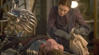 29. Изумрудный город (2016 — 2017)