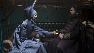 32. Изумрудный город (2016 — 2017)