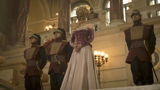 33. Изумрудный город (2016 — 2017)