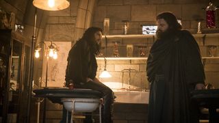 34. Изумрудный город (2016 — 2017)