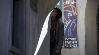 42. Изумрудный город (2016 — 2017)