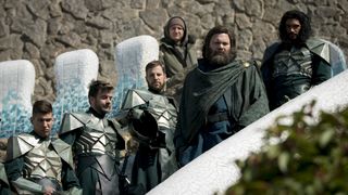 45. Изумрудный город (2016 — 2017)