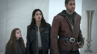 55. Изумрудный город (2016 — 2017)