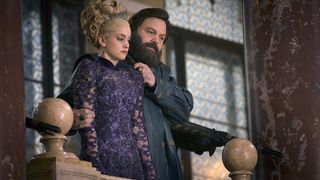 65. Изумрудный город (2016 — 2017)