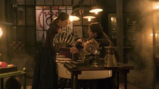 67. Изумрудный город (2016 — 2017)