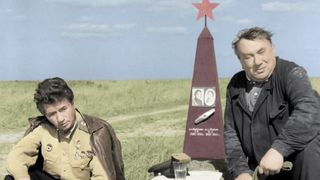 35. В бой идут одни «старики» (1973)