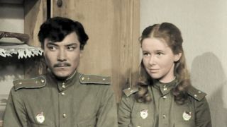 40. В бой идут одни «старики» (1973)