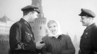 10. В шесть часов вечера после войны (1944)