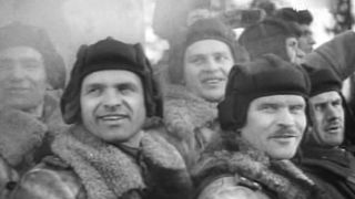 3. В шесть часов вечера после войны (1944)