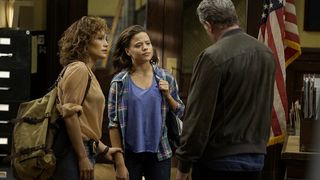 21. Оттенки синего (2016 — 2018)