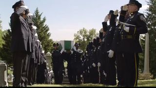 35. Оттенки синего (2016 — 2018)