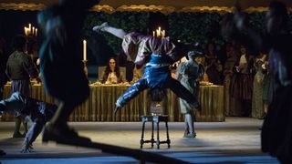 12. Версаль (2015 — 2018)