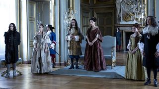 22. Версаль (2015 — 2018)