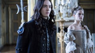 25. Версаль (2015 — 2018)