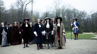 46. Версаль (2015 — 2018)