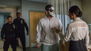 20. Каратель (2017 — 2018)