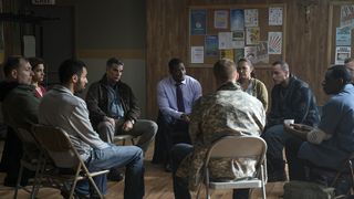 30. Каратель (2017 — 2018)