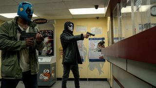 45. Каратель (2017 — 2018)