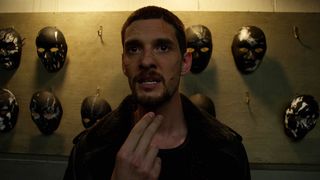 63. Каратель (2017 — 2018)