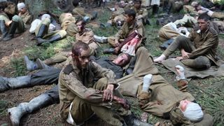 9. Белый тигр (2012)