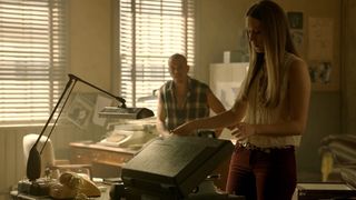 16. Злой город (2015)